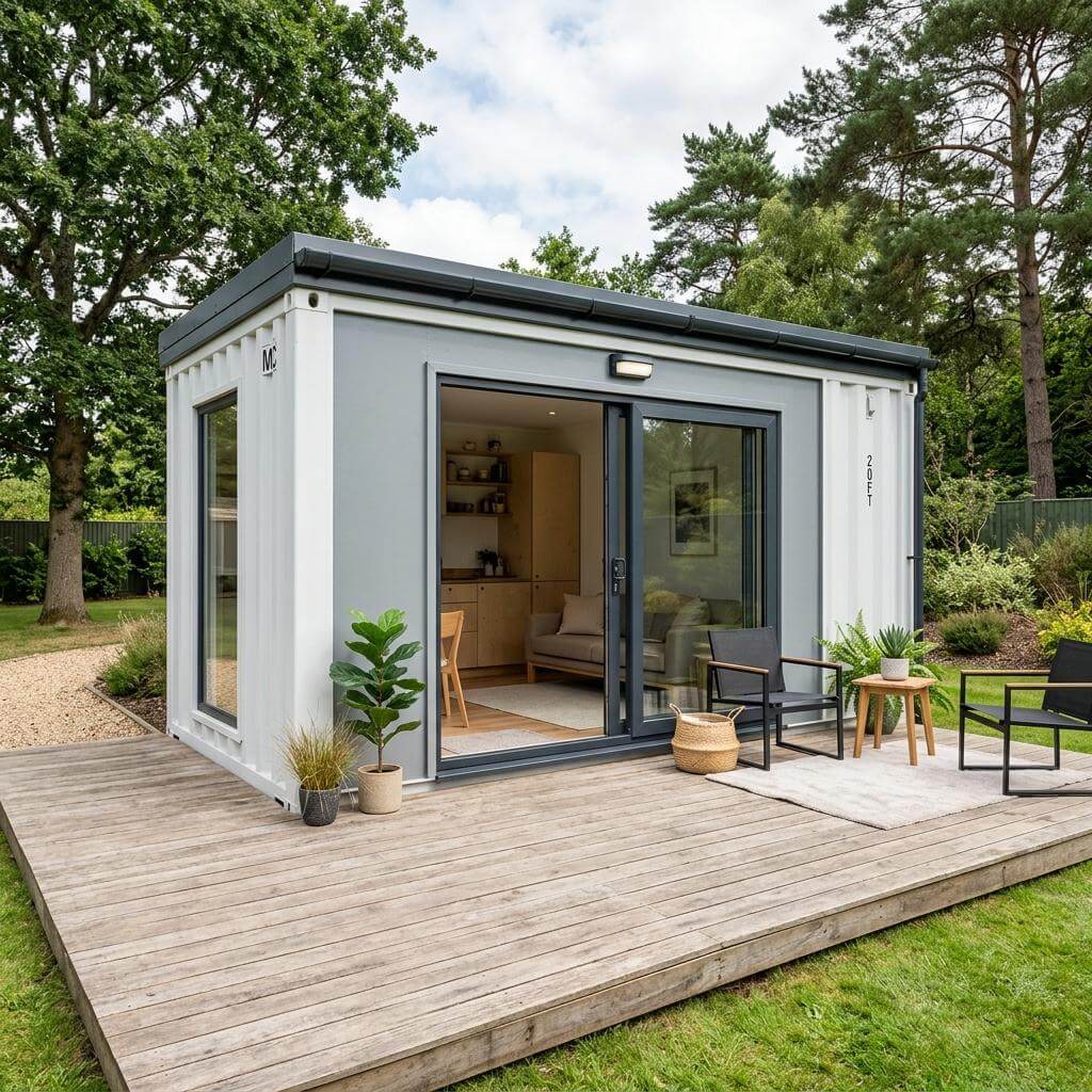 How Much Do Shipping Container Homes Cost