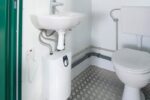 1+1 Double Mains Toilet 8Ft x 5Ft (Green) - Image 2
