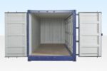 20Ft Open Side/ Full Side Access Container - Image 3