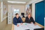 32Ft ECOlink Meeting Room Cabin - Image 3