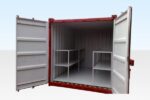 10Ft X 8Ft Flat Floor Bunded Store - Image 2