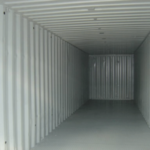 40Ft X 8Ft Raised Bunded Store