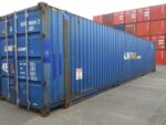 45 ft HCPW Storage Container
