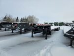 2024 Behnke OTR 53′ Step Deck