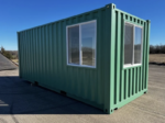 20ft. Mobile Office/Cabin - Image 3