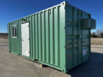 20ft. Mobile Office/Cabin