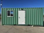 20ft. Mobile Office/Cabin - Image 4