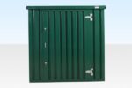 3M X 2.1M Flat Pack Storage Container - Image 2