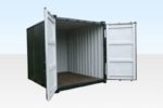 10Ft Cut Down Used Container - Image 2