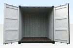 10Ft Cut Down Used Container - Image 3