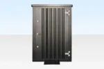 Flat Pack Metal Garden Store - Image 5