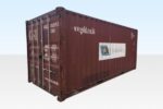 20Ft X 8Ft Used Cargo-Worthy Dry Van - Image 2