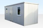 (6.5m x 2.3m) Large Flat Pack Office - Image 2