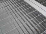 20Ft X 8Ft Open Side Bunded Open Mesh Floor Store - Image 2
