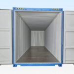 40Ft High Cube Container – One Trip (9Ft 6″ High)