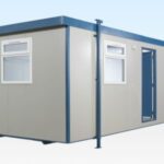 6+1 Steel Toilet Cabin - Image 3