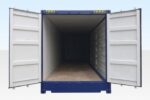 40Ft Full Side Access Container High Cube (9′ 6″ High) - Image 3