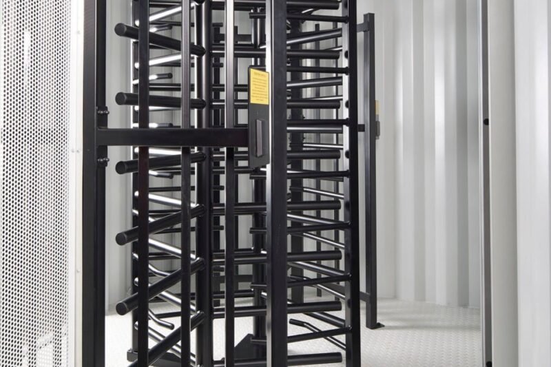 881-Turnstyle-Int-960x640-1-800x533-1.jpg Single Turnstile Unit - Image 1