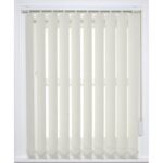 Jackleg Cabin Vertical Window Blind