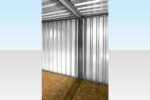 3M X 4.2M Side Linked Flat Pack Container Bundle (Powder Coated) - Image 2