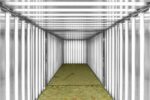 6M X 2.1M End Linked Flat Packed Container Bundle (Powder Coated) - Image 2