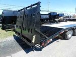 Big Tex 8.5 x 30 Heavy Duty Deckover Equipment Trailer – Mega Ramps - Image 9