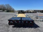 Big Tex 8.5 x 25 Gooseneck Equipment Trailer - Image 4