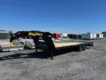 Big Tex 8.5 x 25 Gooseneck Equipment Trailer - Image 6