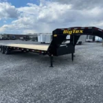 Big Tex 8.5 x 30 Gooseneck Equipment Trailer – Mega Ramps