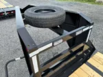 Big Tex 8.5 x 35 Gooseneck Deckover Equipment Trailer – Mega Ramps - Image 3