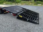 Big Tex 8.5 x 40 Gooseneck Deckover Equipment Trailer – Mega Ramps - Image 6
