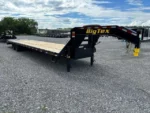 Big Tex 8.5 x 40 Gooseneck Deckover Equipment Trailer – Mega Ramps