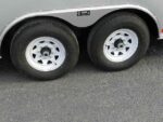 Car Mate 8.5 x 38 Enclosed Gooseneck Trailer - Image 2