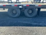 CAM Superline 8 x 40 Deckover Gooseneck Equipment Trailer - Image 6