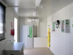 First Aid Rooms