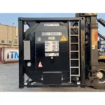 Cube Shipping Carbon Steel Container - Image 2