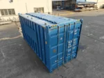 20ft Bulk Storage ISO Type Dry Cargo Shipping Container - Image 2
