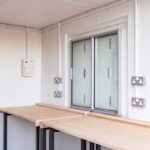 10Ft Modified Workshop/Office Container - Image 2