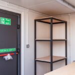 10Ft Modified Workshop/Office Container - Image 3
