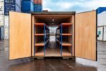 40Ft X 8Ft One Trip Tunnel Container Double End Door - Image 2