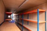 40Ft X 8Ft One Trip Tunnel Container Double End Door - Image 3