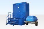 Double Mains Toilet Waste Tank - Image 2