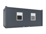 20′ office container for sale