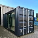 Container Home Office - Image 3