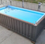 20 Ft Container Pool - Image 2