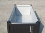 Open Top Half Height Shipping Containers - Image 4