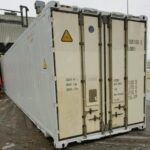 45′ HCPW Reefer Container For Sale