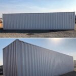 40ft Shipping Container With 4 Side Doors - Image 9