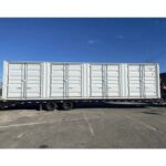 40ft Shipping Container With 4 Side Doors - Image 3