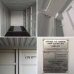 40ft Shipping Container With 4 Side Doors - Image 5